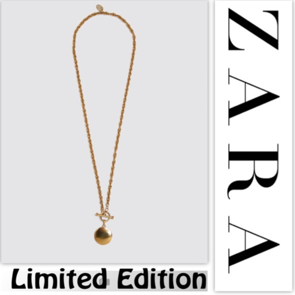 ✨Limited Edition✨14k Gold  Medallion Necklace ✨